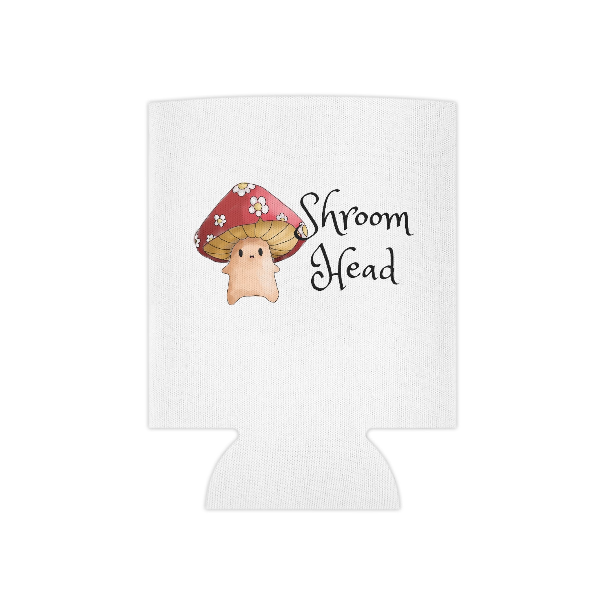 Shroom Head Can Cooler