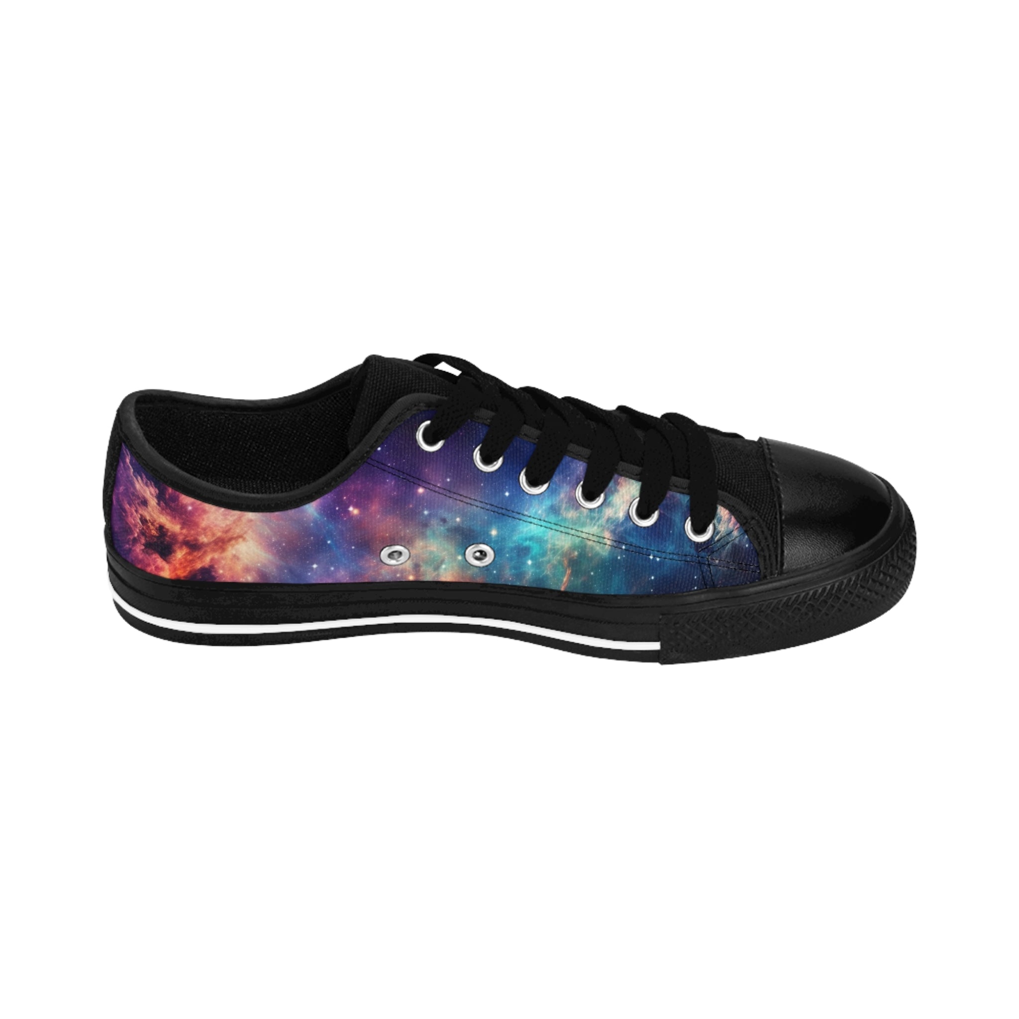 Women's Galactic Glimmer Low Top Shoes