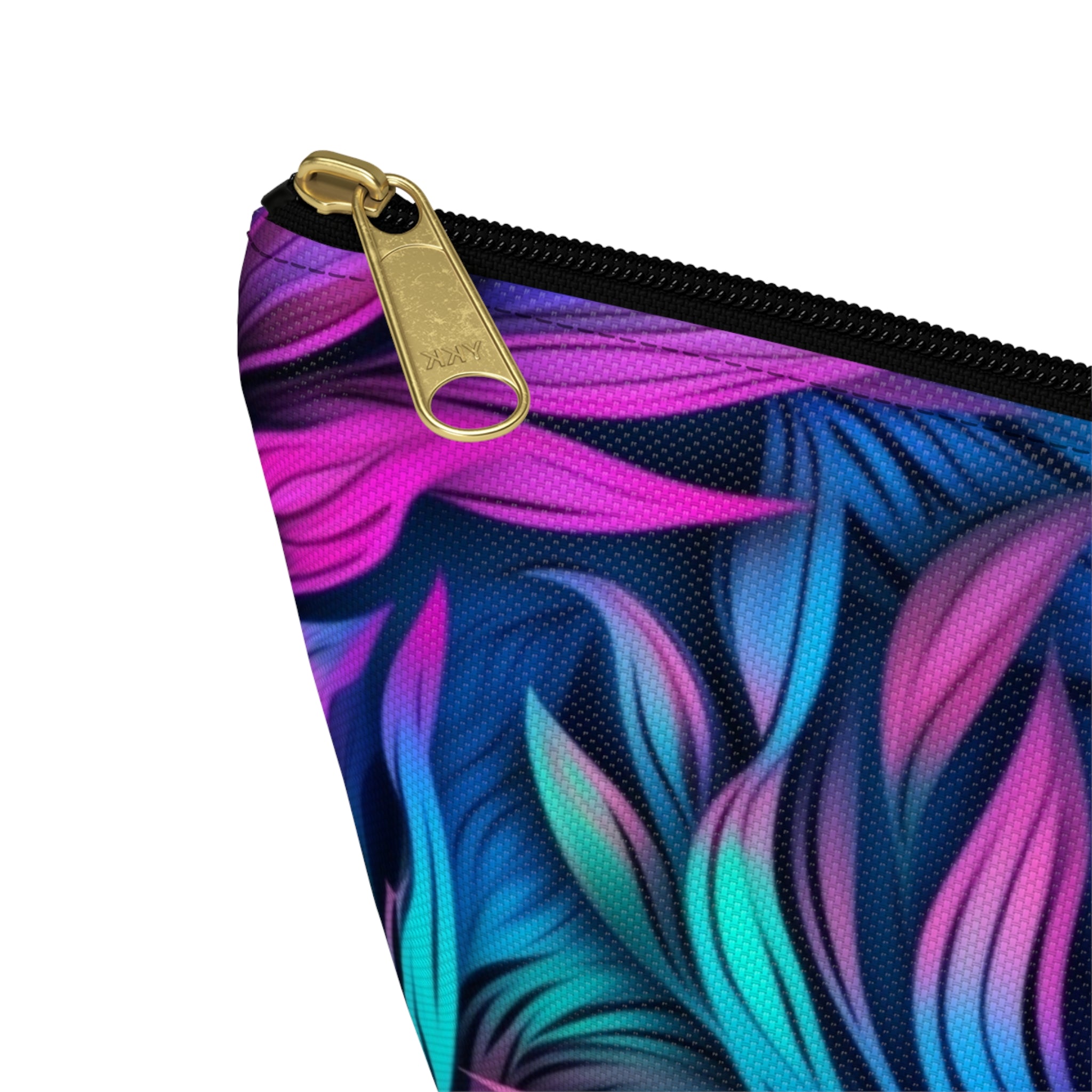 Tropical Vibe Accessory Pouch