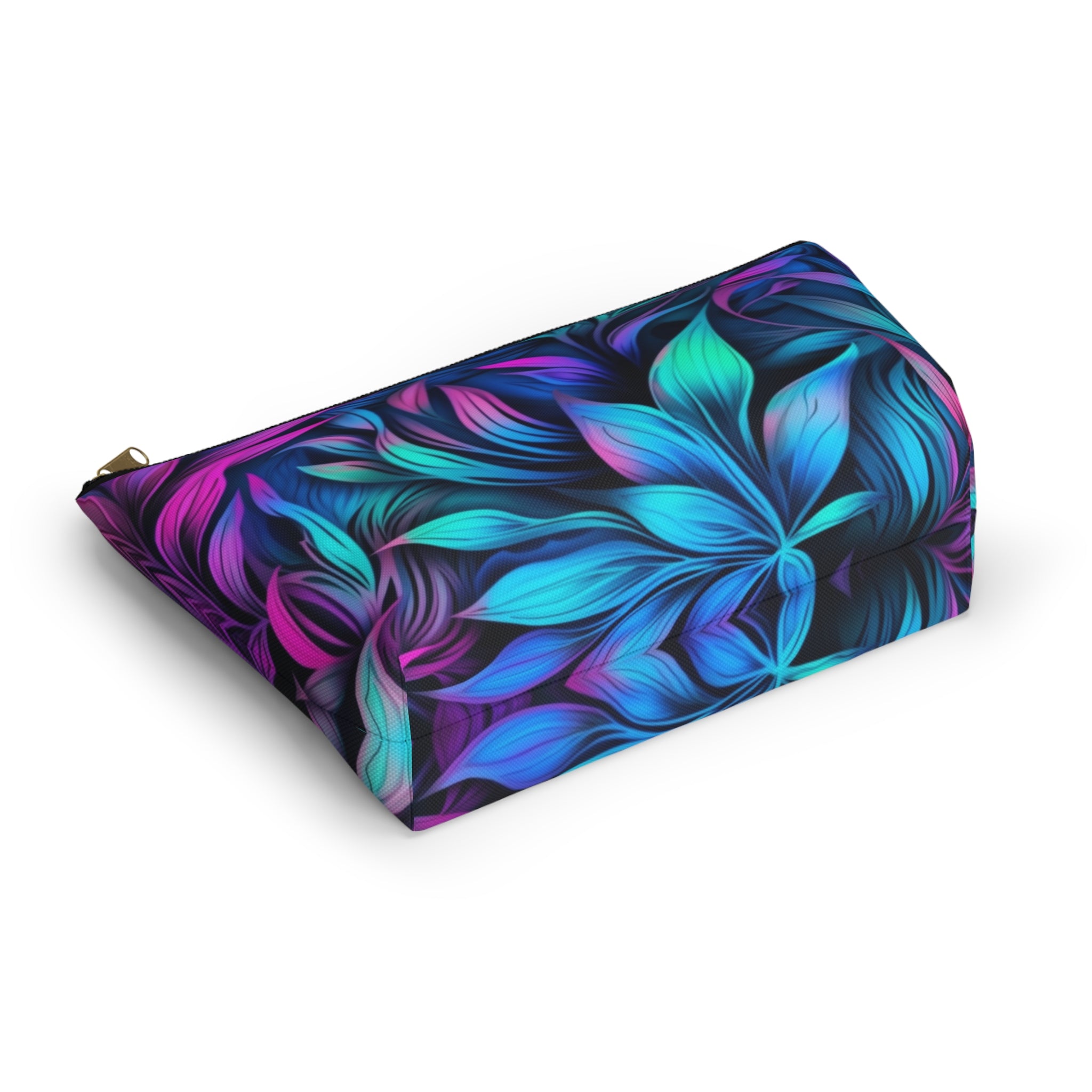 Tropical Vibe Accessory Pouch