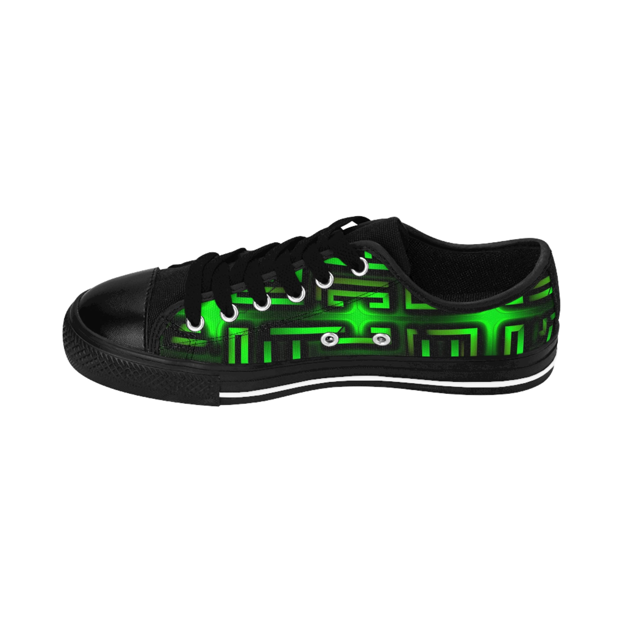 Women's Geometric Glow Shoes