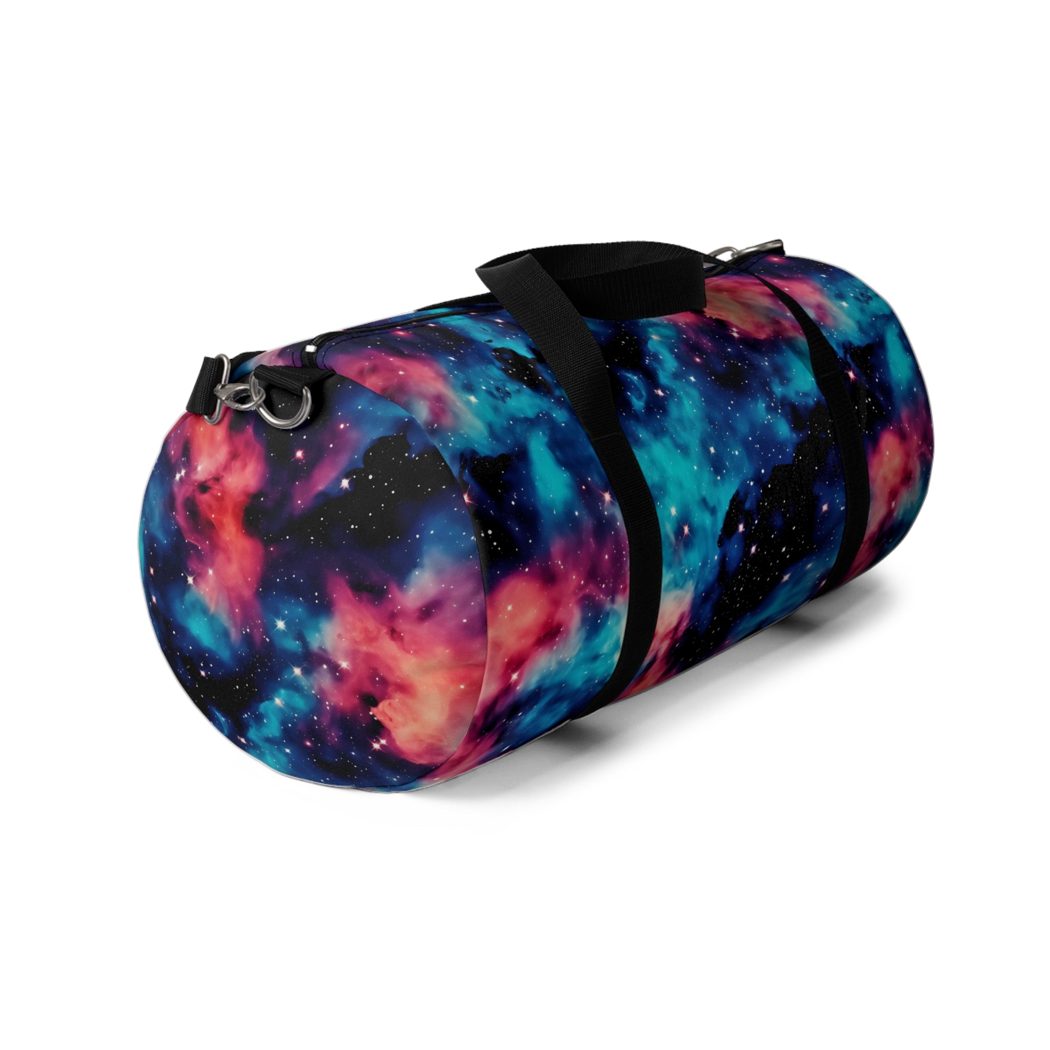 Spiral Galaxy Duffel Bag