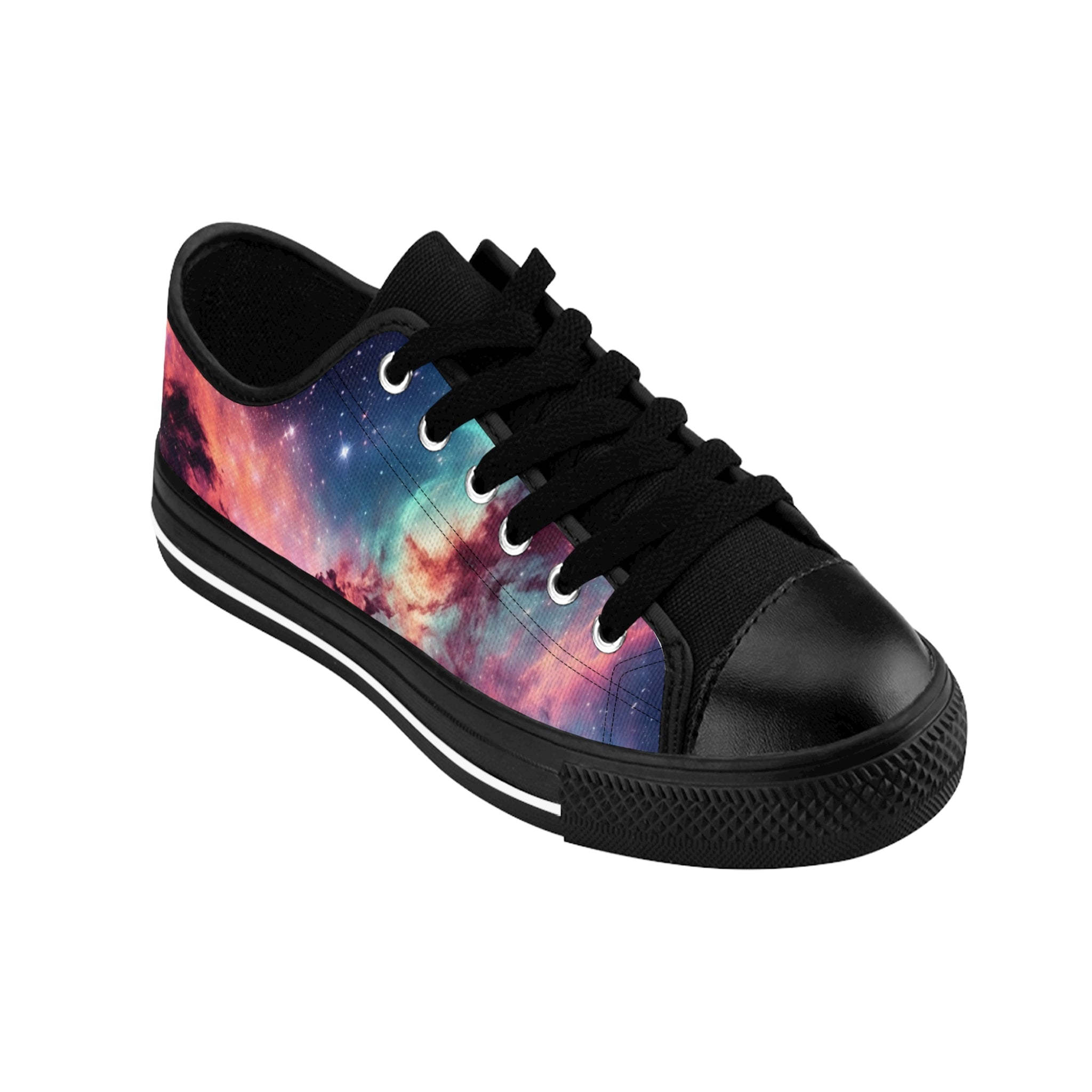 Women's Nebulous Orbit Low Top Shoes