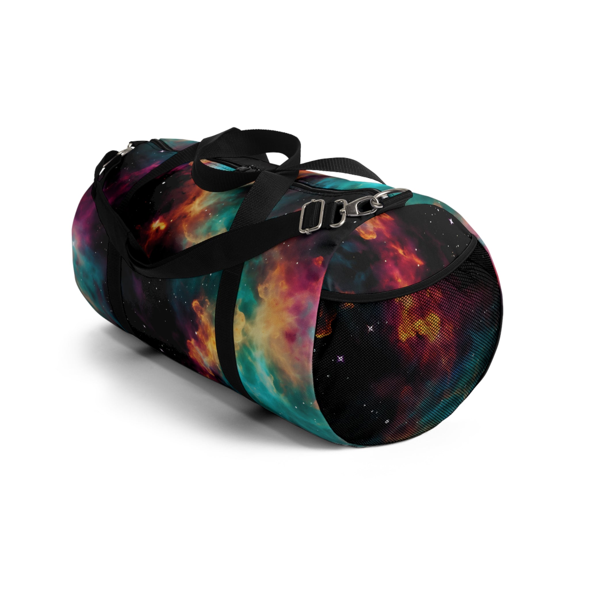 Nebula Nostalgia Duffel Bag