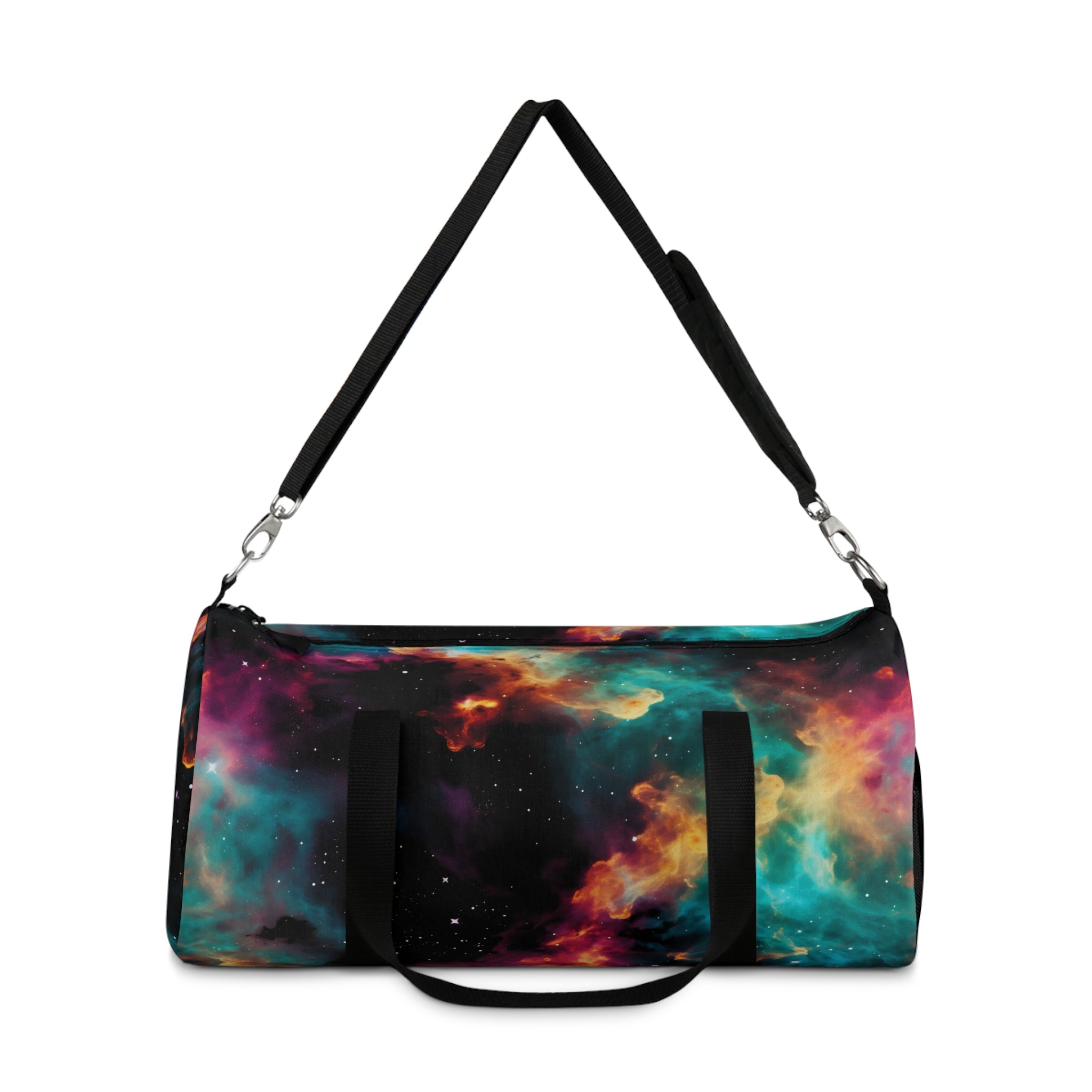 Nebula Nostalgia Duffel Bag