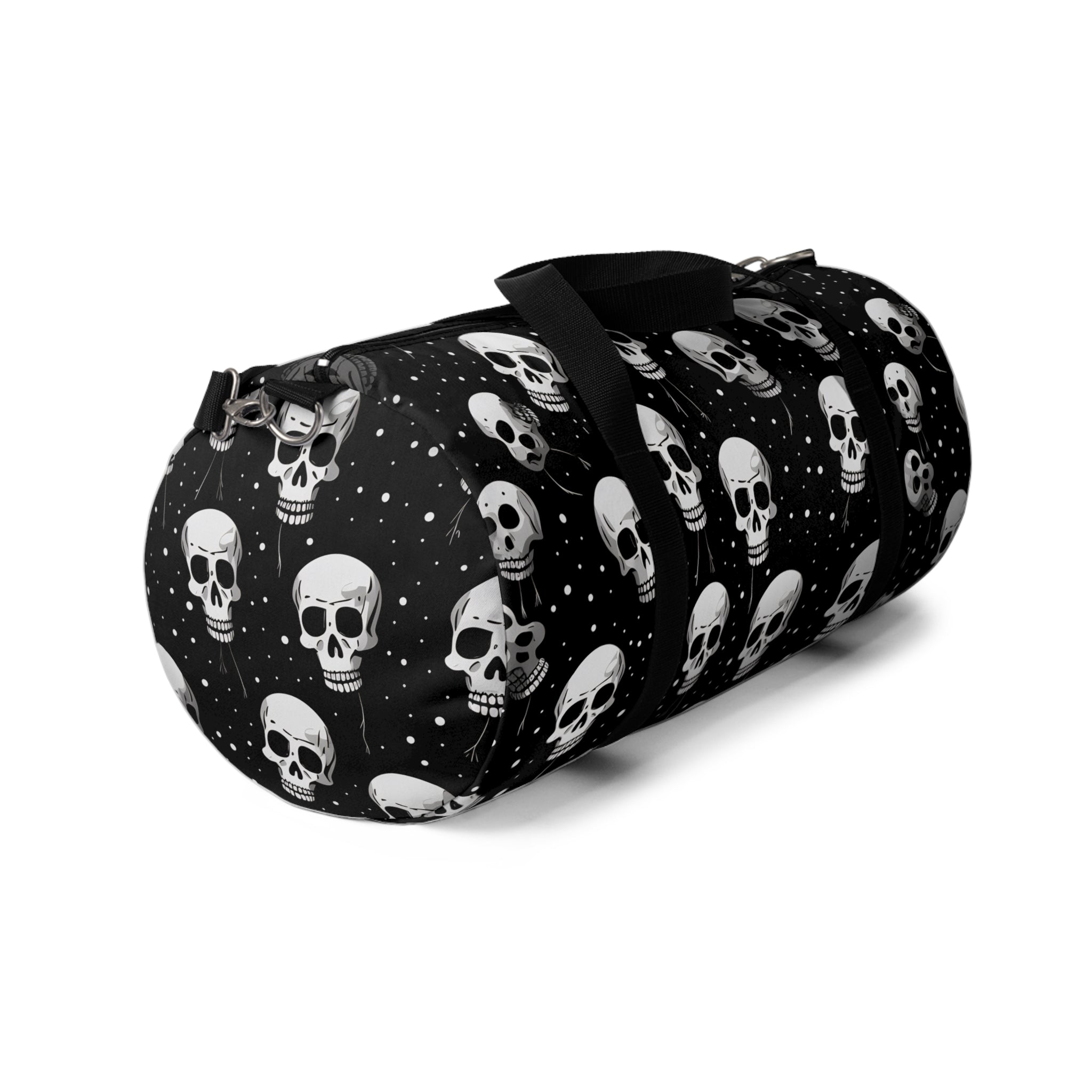 Celestial Skull Dance Duffel Bag