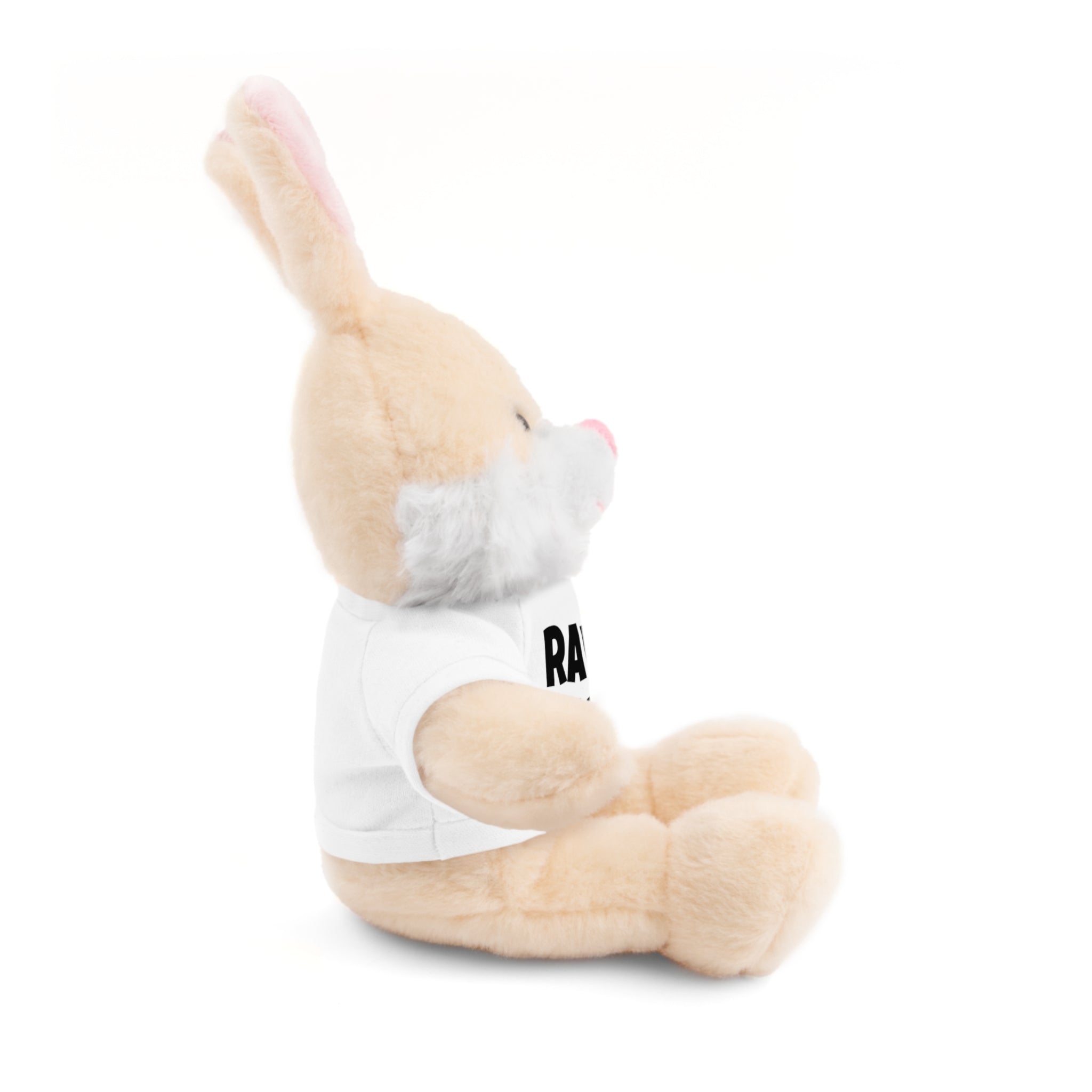 Rave Baby Stuffed Animal with Tee