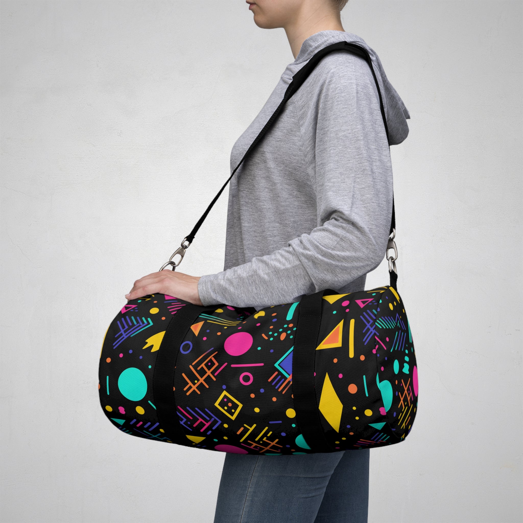 Chroma Chameleon Duffel Bag