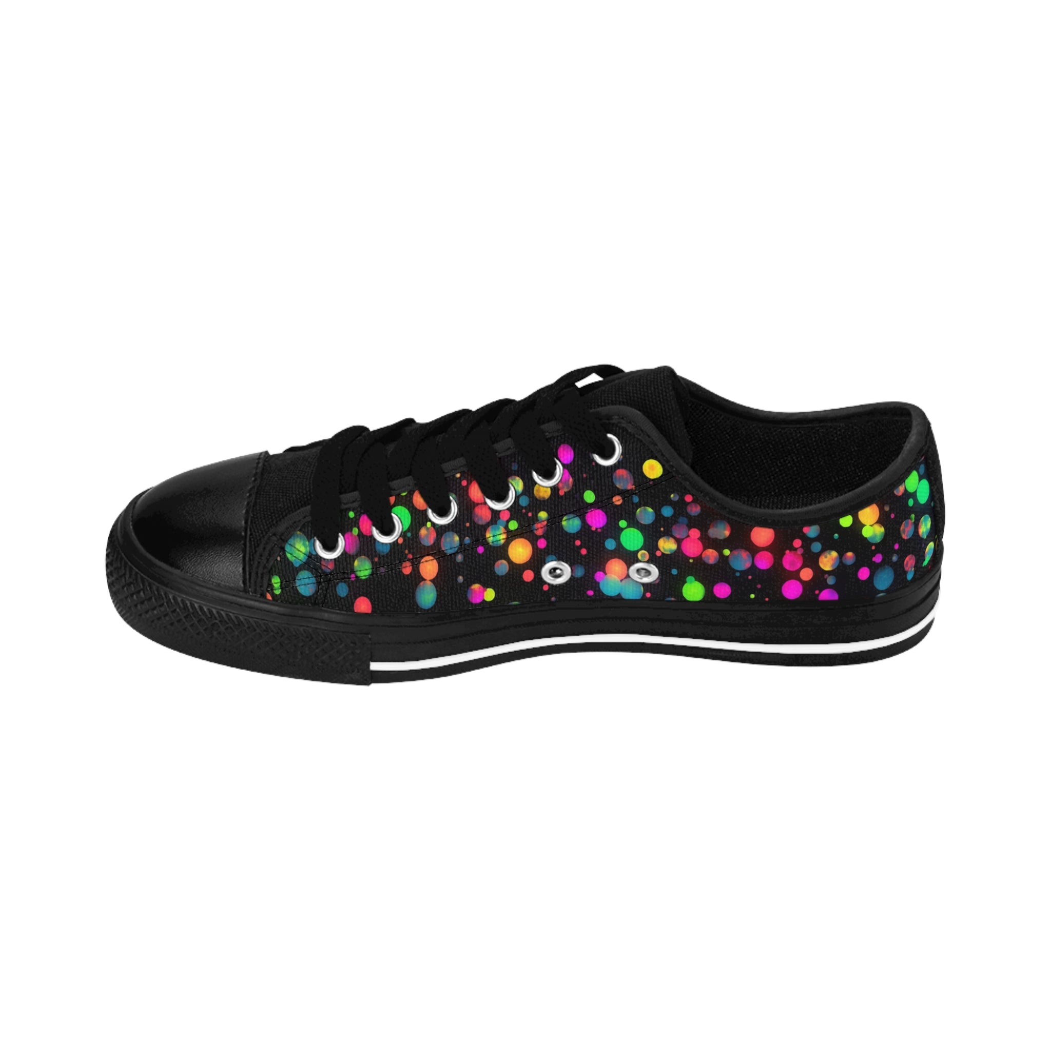 Women's Neon Blitz Low Top Shoes