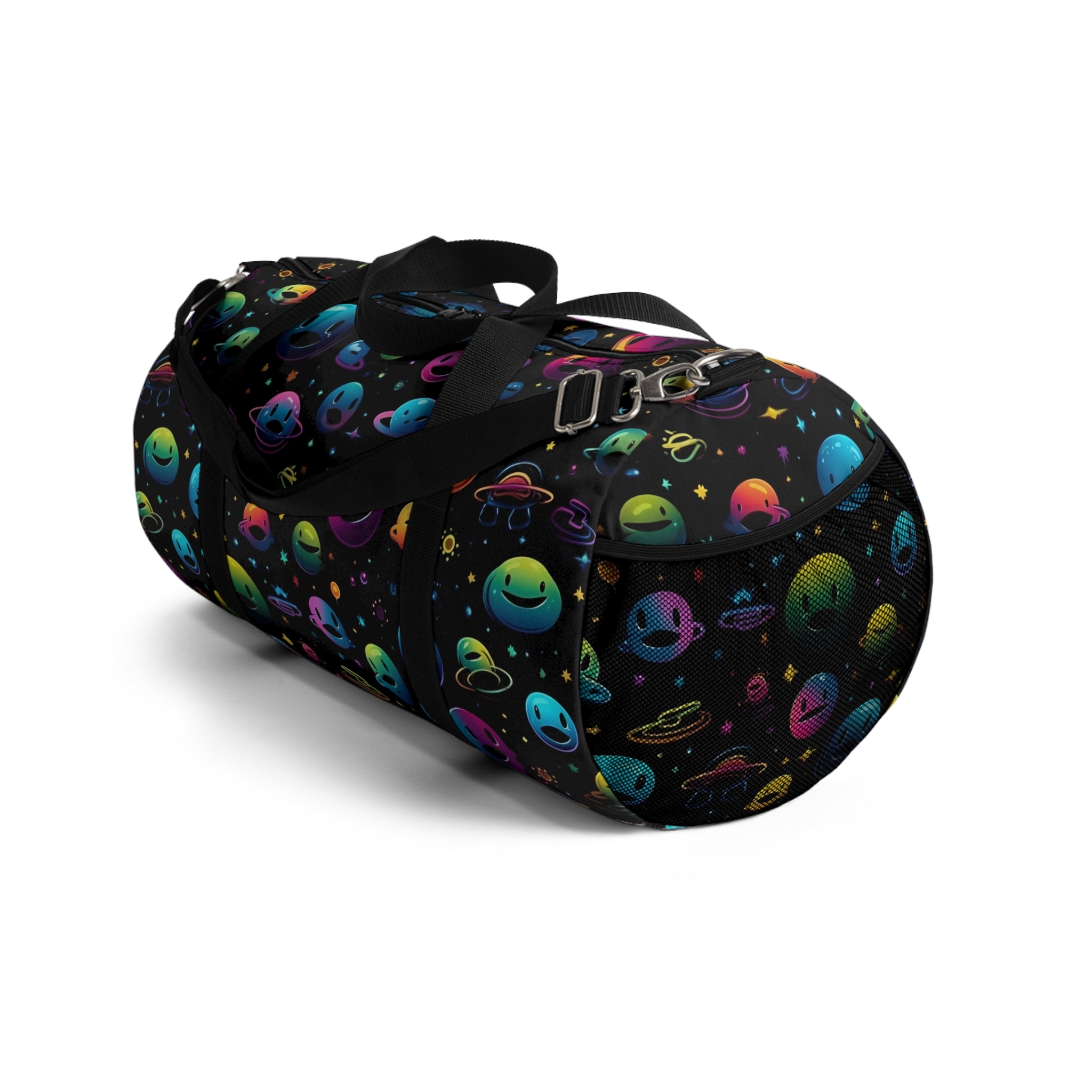 Grinning Groove Duffel Bag