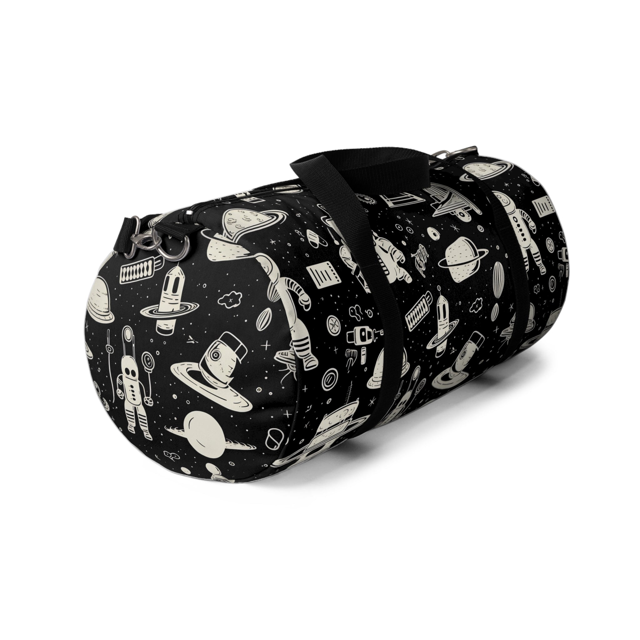 Rocket Rider Duffel Bag