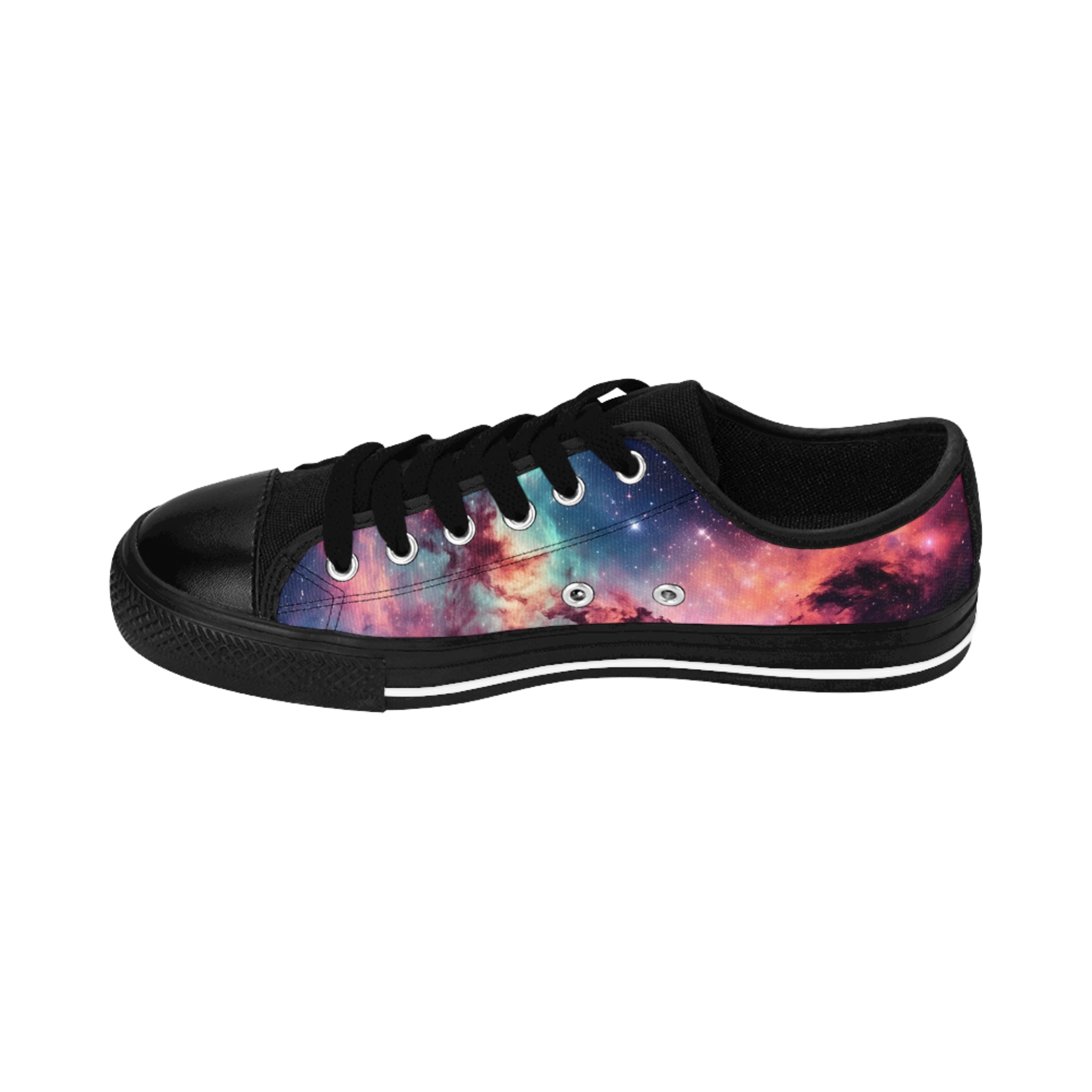 Women's Nebulous Orbit Low Top Shoes