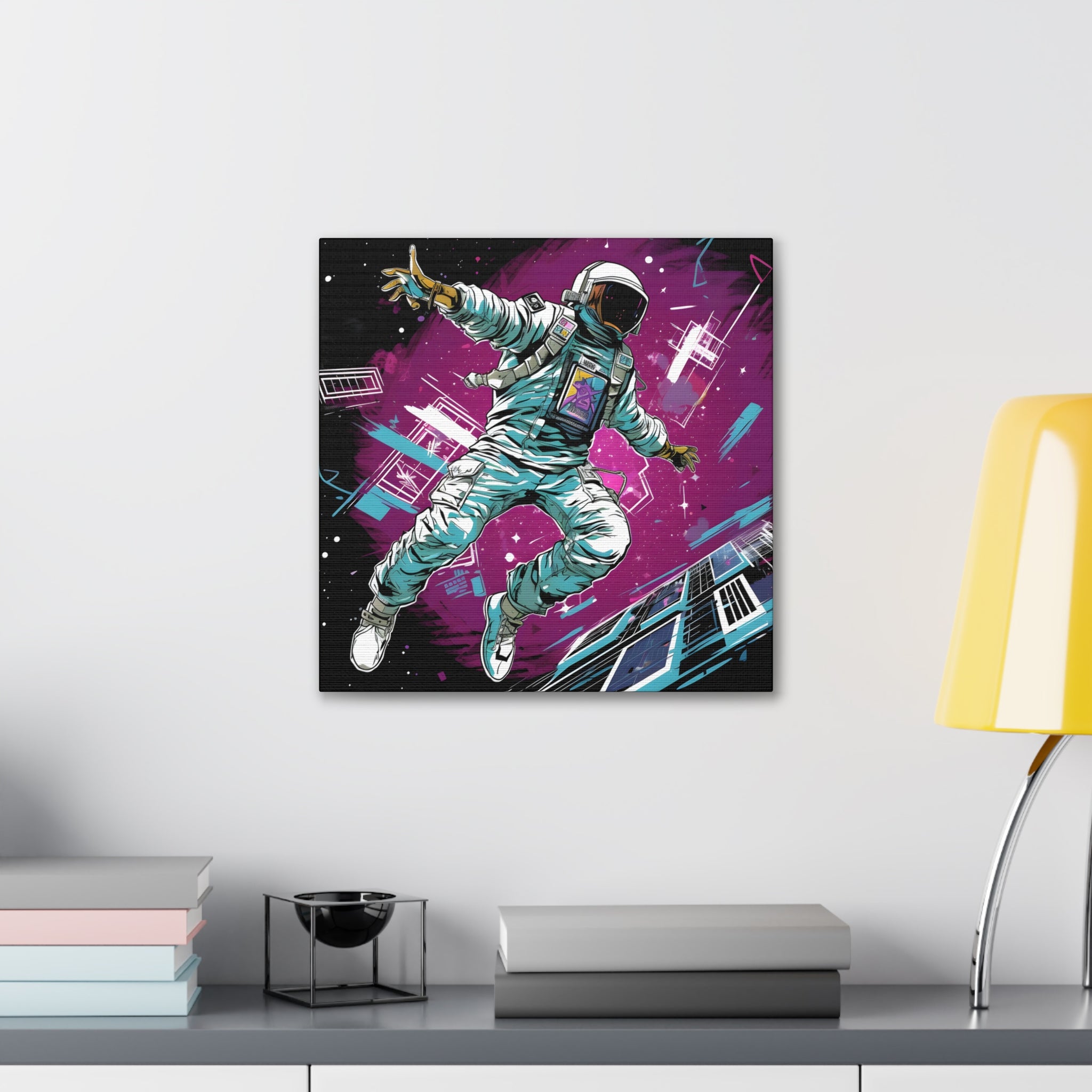 Starstruck Swagger Canvas Print Art