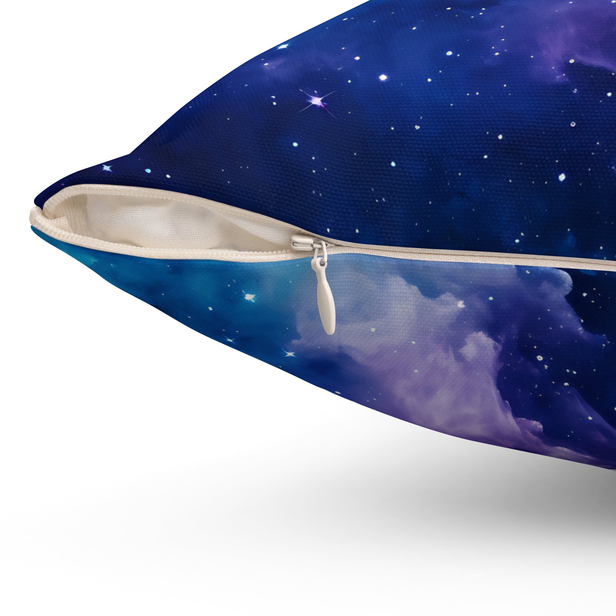 Cosmic Constellation Square Pillow