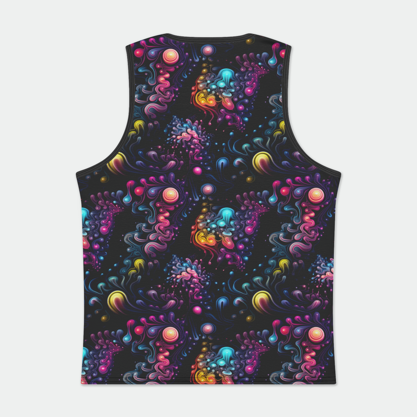 Kaleidoscopic Kinesis Men's Tank