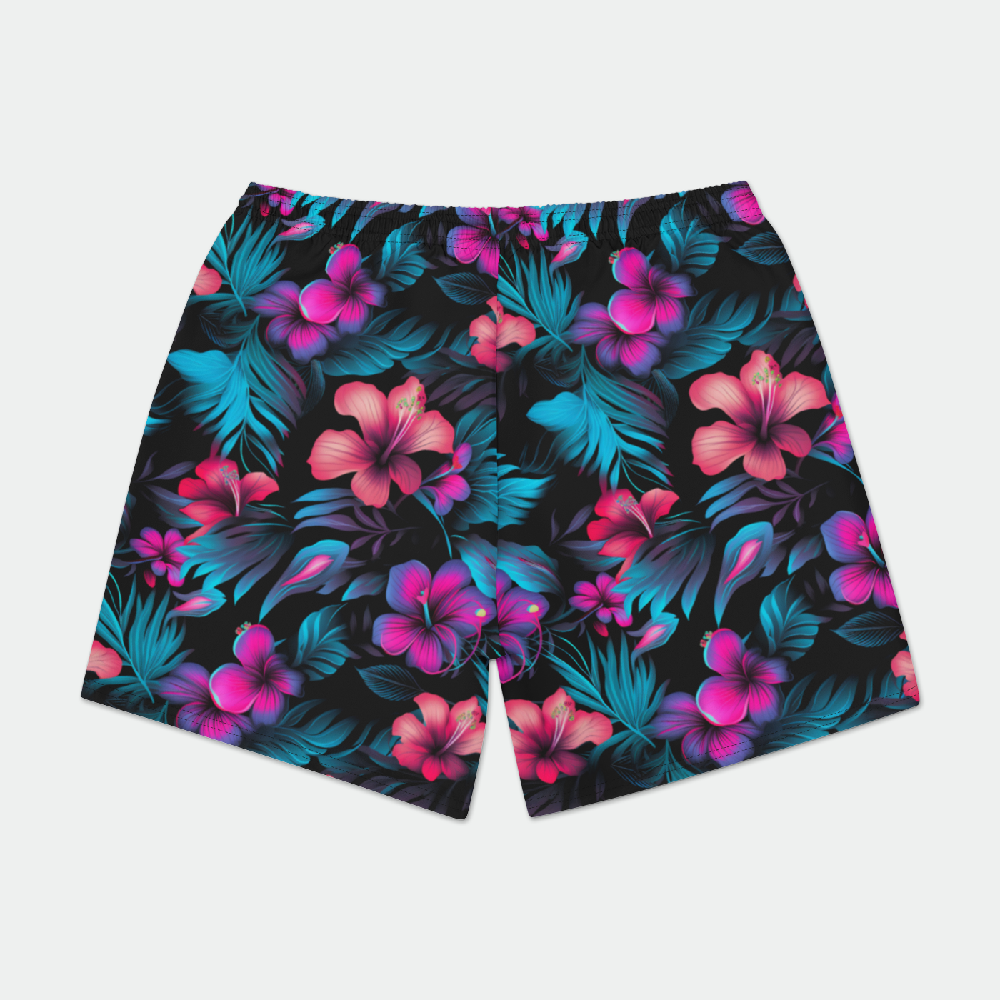 Paradise Rhythm Men's Swim Shorts