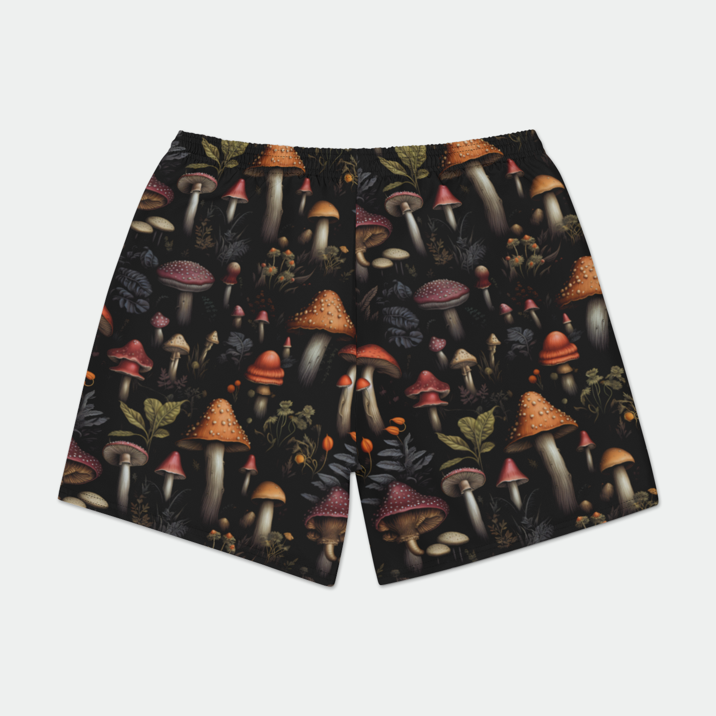 Trippy Toadstools Men's Swim Shorts