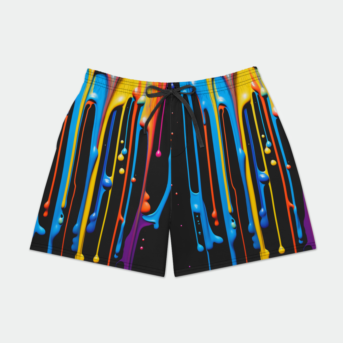 Color Melter Men's Swim Shorts