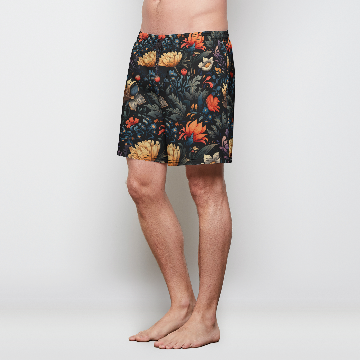 Rave Oasis Men's Swim Shorts