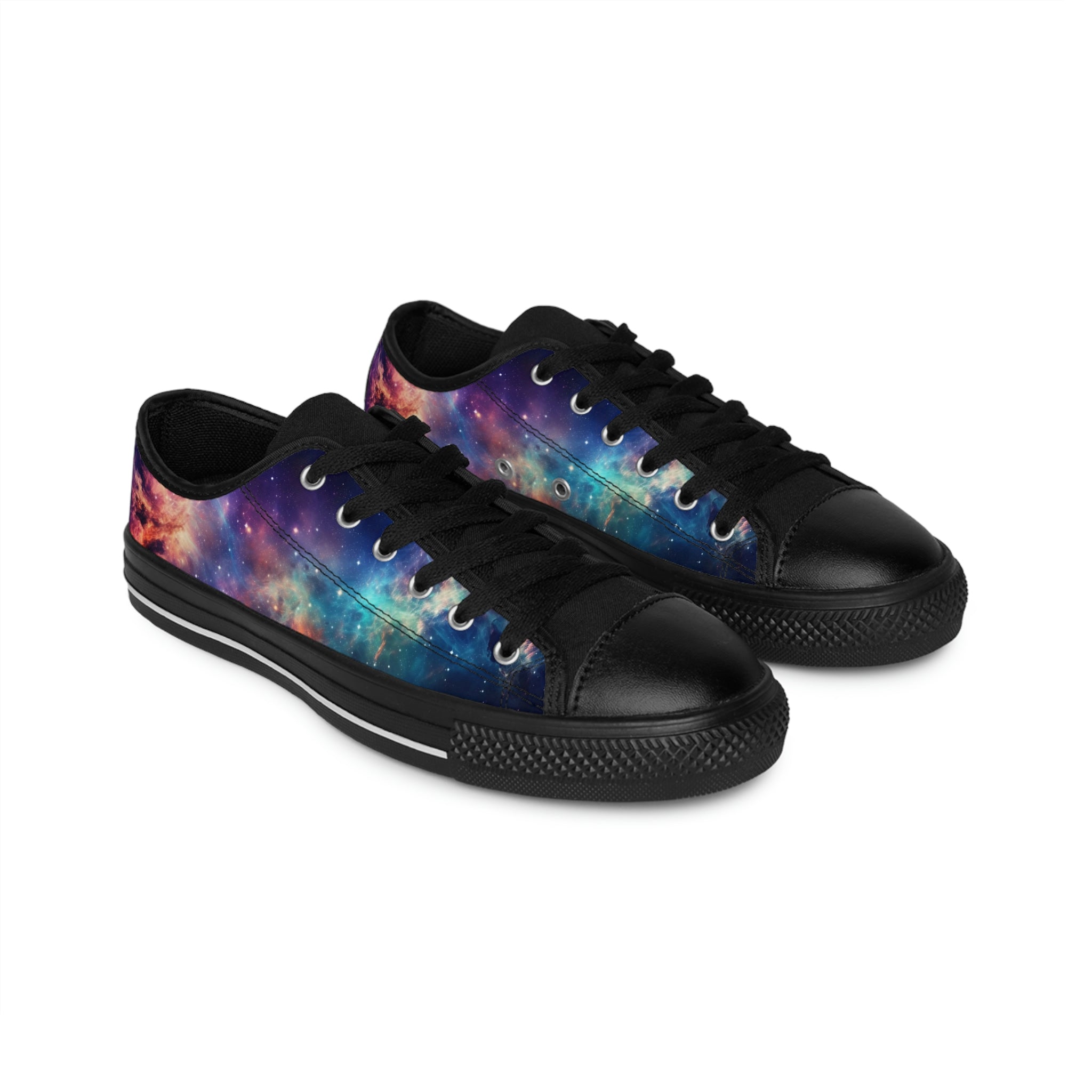 Men's Galactic Glimmer Low Top Shoes
